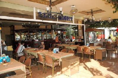Kleopatra Delfino Hotel Alanya